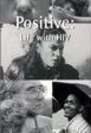 Positive - постер