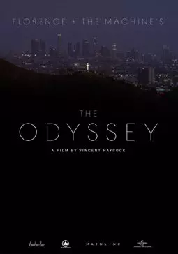 Florence + the Machine: The Odyssey - постер