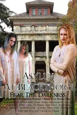 Asylum at Blackthorn - постер