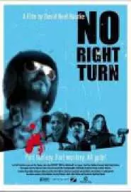 No Right Turn - постер