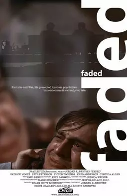 Faded - постер