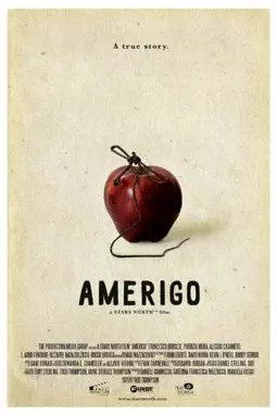 Amerigo - постер