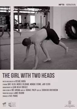 The Girl with Two Heads - постер