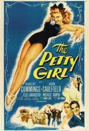 The Petty Girl - постер