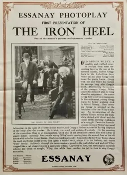 The Iron Heel - постер