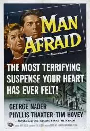 Man Afraid - постер