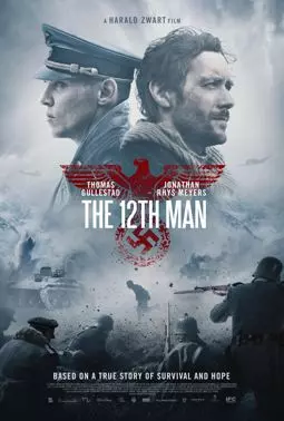 12th Man - постер