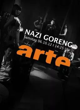 Nazi Goreng - постер
