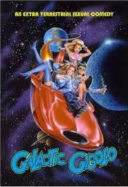 Galactic Gigolo - постер