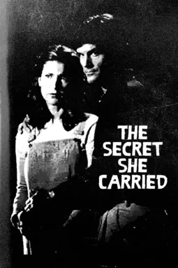 The Secret She Carried - постер