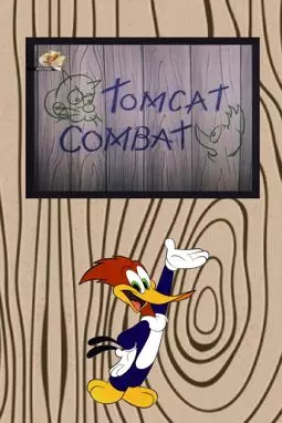 Tomcat Combat - постер