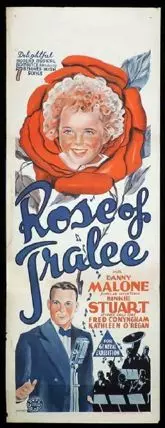 Rose of Tralee - постер