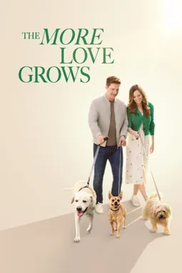 The More Love Grows - постер