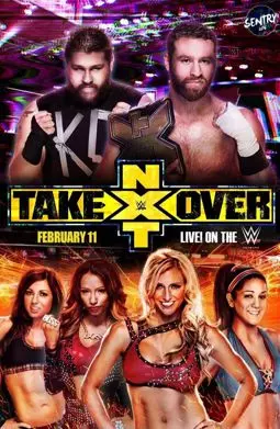 NXT Переворот: Противник - постер