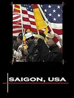 Saigon, U.S.A. - постер
