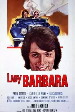 Lady Barbara - постер
