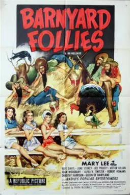Barnyard Follies - постер