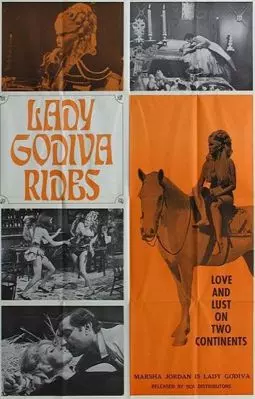 Lady Godiva Rides - постер