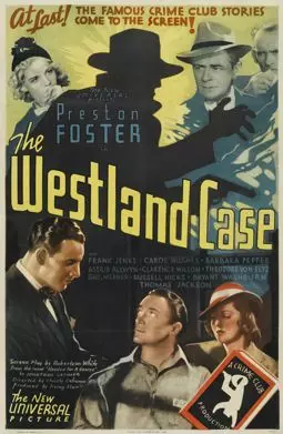 The Westland Case - постер