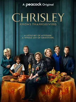 Chrisley Knows Thanksgiving - постер