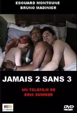 Jamais 2 sans 3 - постер