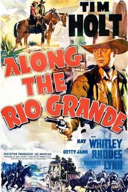 Along the Rio Grande - постер