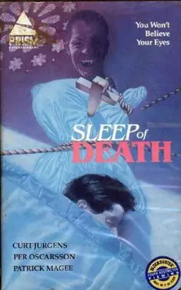 The Sleep of Death - постер