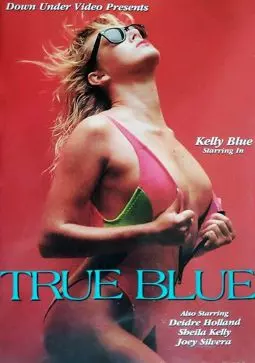 True Blue - постер