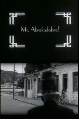 Mr. Abrakadabra! - постер