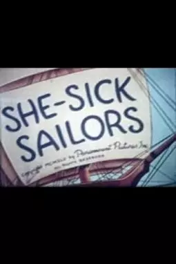 She-Sick Sailors - постер