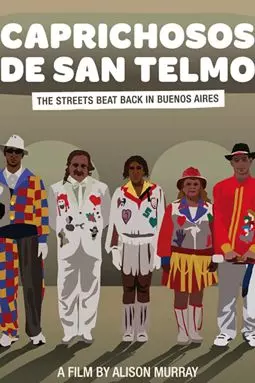 Caprichosos de San Telmo - постер