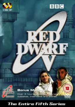 Red Dwarf: Heavy Science - Series V - постер