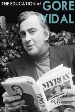 The Education of Gore Vidal - постер