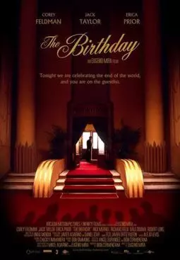 The Birthday - постер