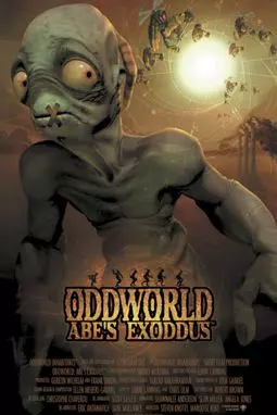 Oddworld: Abe's Exoddus: The Movie - постер