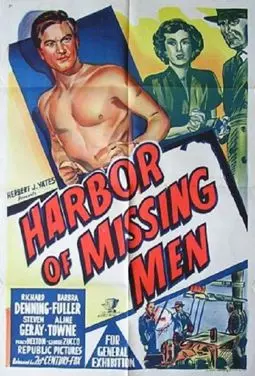 Harbor of Missing Men - постер