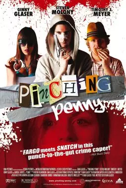 Pinching Penny - постер