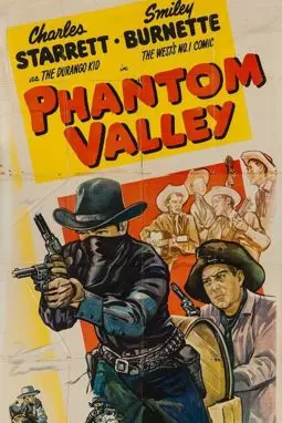 Phantom Valley - постер