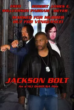 Jackson Bolt - постер