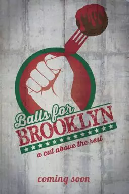Balls for Brooklyn - постер
