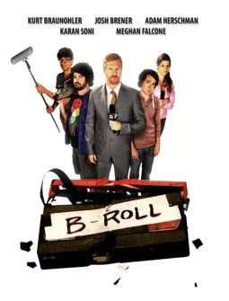 B-Roll - постер