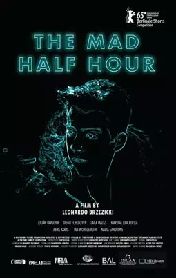 The Mad Half Hour - постер
