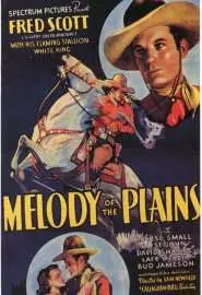 Melody of the Plains - постер