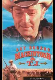 Mackintosh and T.J. - постер