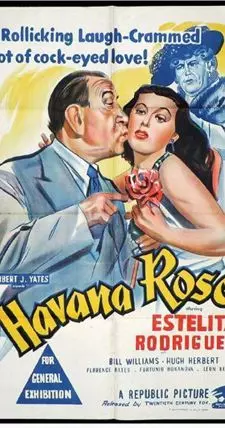 Havana Rose - постер
