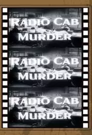 Radio Cab Murder - постер