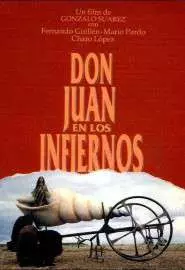 Дон Жуан в аду - постер