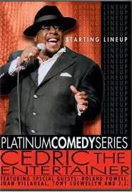 Cedric the Entertainer: Starting Lineup - постер