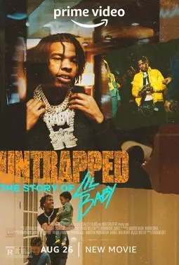 Untrapped: The Story of Lil Baby - постер