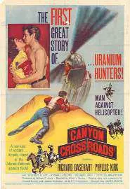 Canyon Crossroads - постер